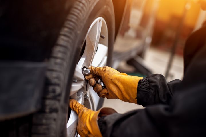 Tire Replacement In Riverside, CA